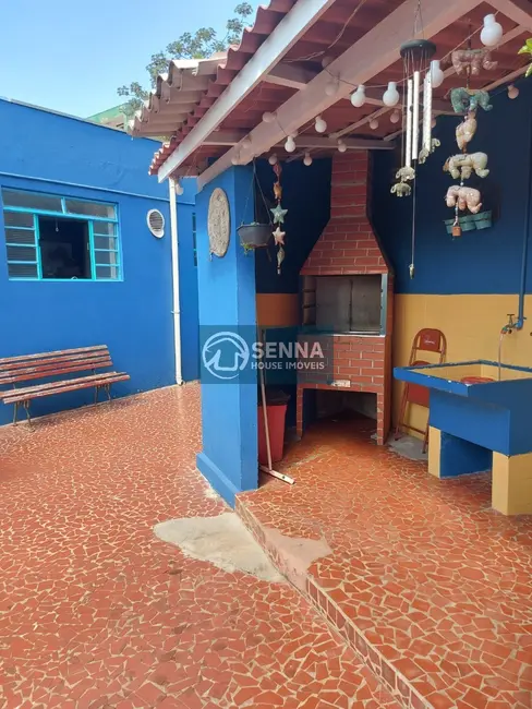 Foto 2 de Casa com 3 quartos à venda, 228m2 em Anhangabaú, Jundiai - SP