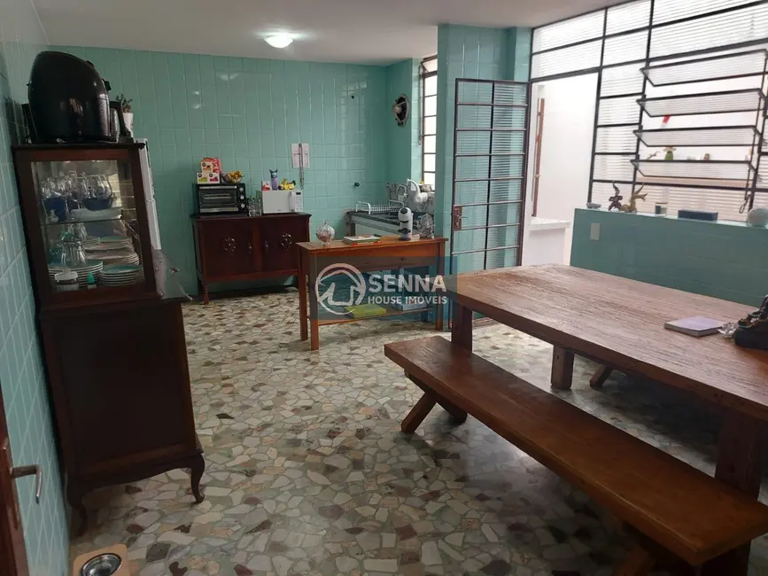 Foto 4 de Casa com 3 quartos à venda, 228m2 em Anhangabaú, Jundiai - SP