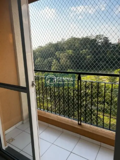 Foto 6 de Apartamento com 2 quartos para alugar, 50m2 em Jardim Tamoio, Jundiai - SP