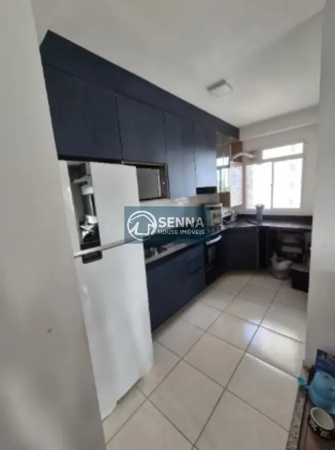 Foto 4 de Apartamento com 2 quartos à venda, 47m2 em Ponte de São João, Jundiai - SP