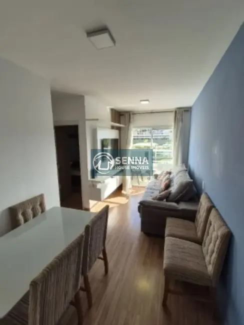 Foto 1 de Apartamento com 2 quartos à venda, 47m2 em Ponte de São João, Jundiai - SP