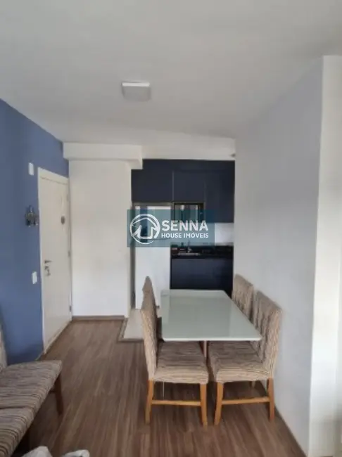 Foto 3 de Apartamento com 2 quartos à venda, 47m2 em Ponte de São João, Jundiai - SP