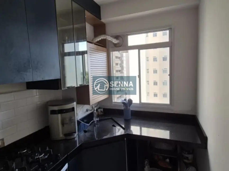 Foto 5 de Apartamento com 2 quartos à venda, 47m2 em Ponte de São João, Jundiai - SP