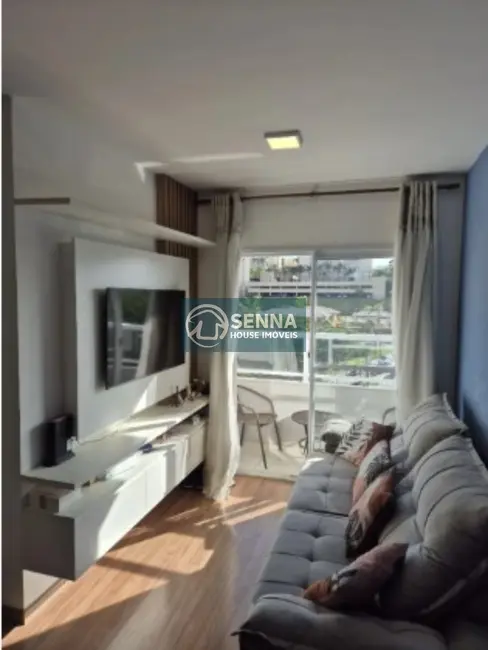 Foto 2 de Apartamento com 2 quartos à venda, 47m2 em Ponte de São João, Jundiai - SP