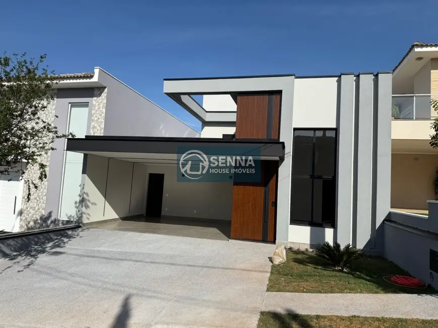 Foto 1 de Casa de Condomínio com 3 quartos à venda, 174m2 em Chácara Morada Mediterrânea, Jundiai - SP