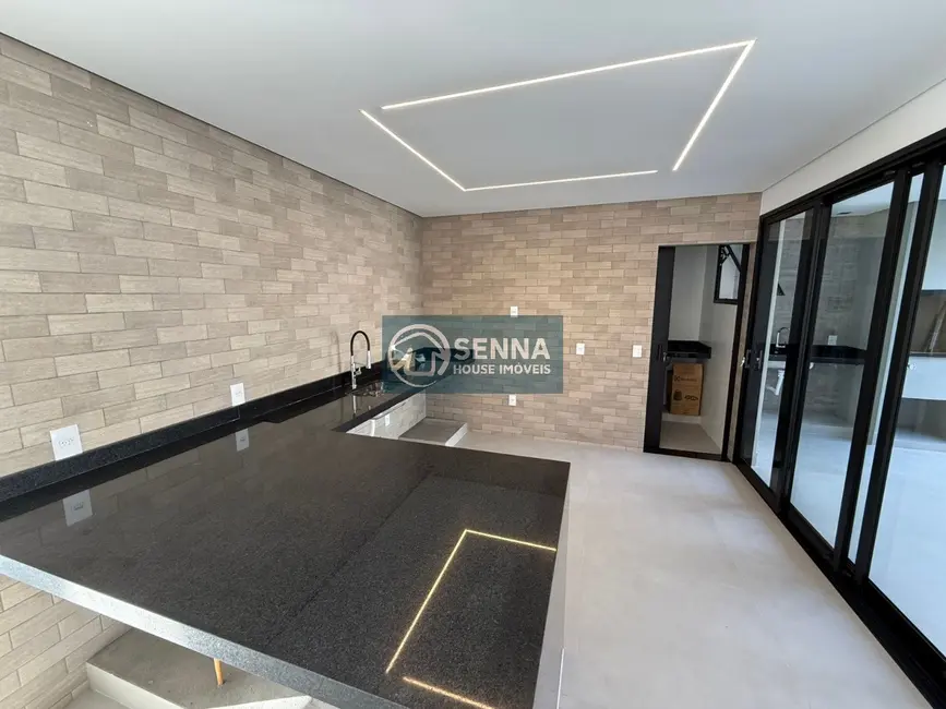 Foto 3 de Casa de Condomínio com 3 quartos à venda, 174m2 em Chácara Morada Mediterrânea, Jundiai - SP