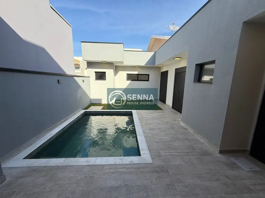 Foto 7 de Casa de Condomínio com 3 quartos à venda, 174m2 em Chácara Morada Mediterrânea, Jundiai - SP