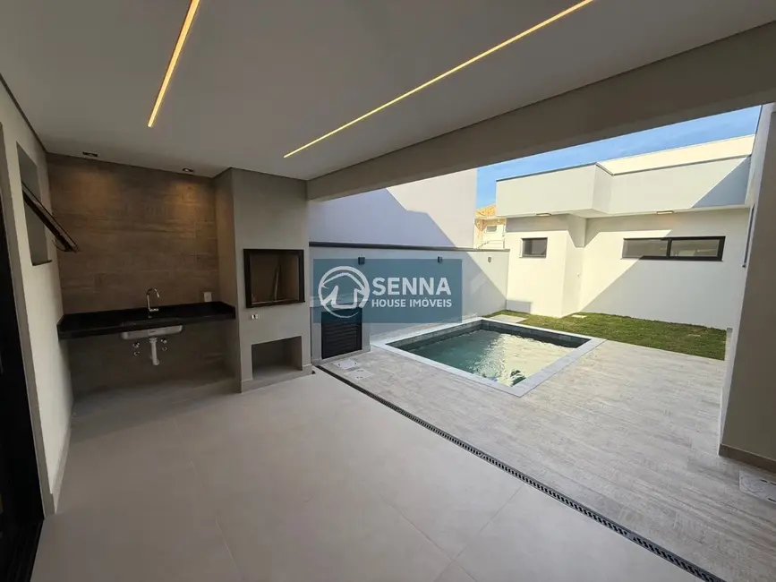 Foto 5 de Casa de Condomínio com 3 quartos à venda, 174m2 em Chácara Morada Mediterrânea, Jundiai - SP