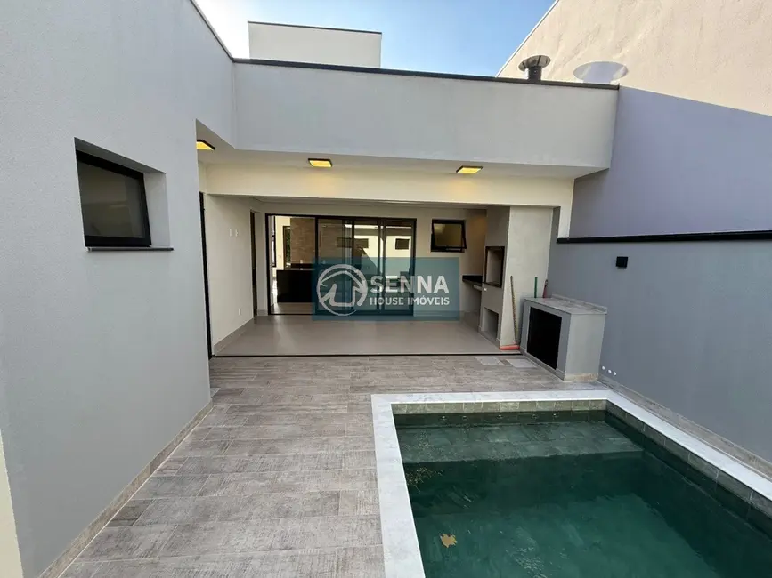 Foto 8 de Casa de Condomínio com 3 quartos à venda, 174m2 em Chácara Morada Mediterrânea, Jundiai - SP