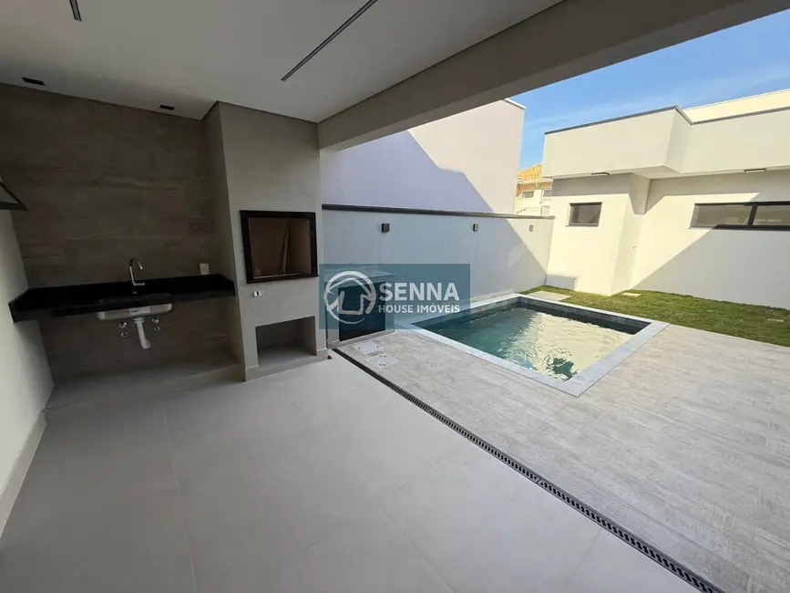 Foto 6 de Casa de Condomínio com 3 quartos à venda, 174m2 em Chácara Morada Mediterrânea, Jundiai - SP