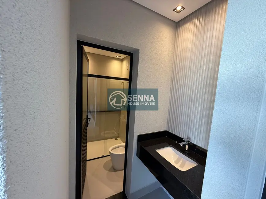 Foto 9 de Casa de Condomínio com 3 quartos à venda, 174m2 em Chácara Morada Mediterrânea, Jundiai - SP