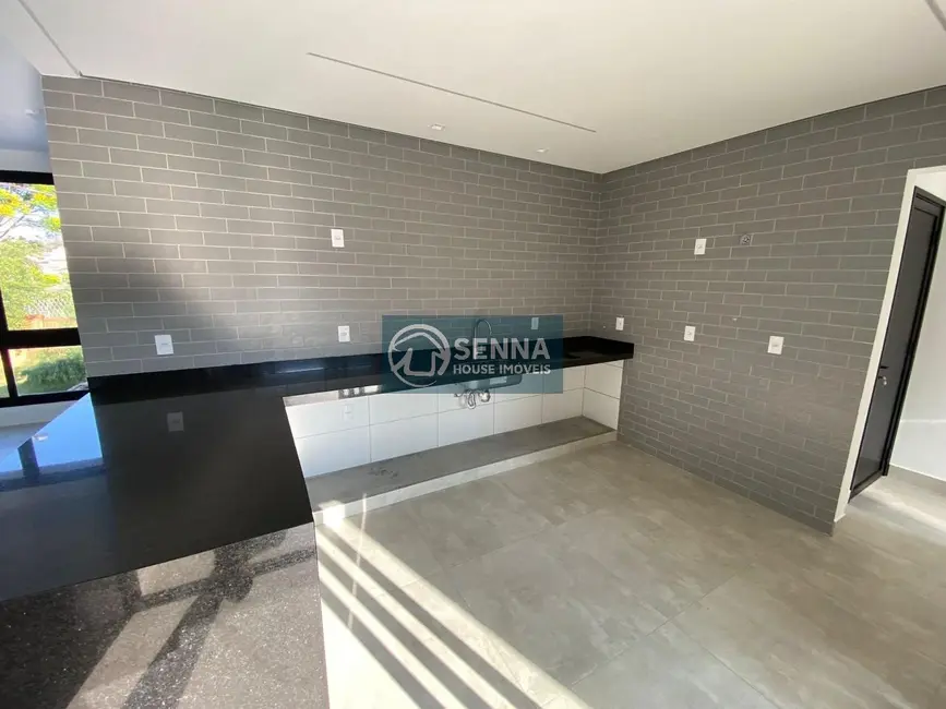 Foto 6 de Casa de Condomínio com 3 quartos à venda, 206m2 em Parque Cecap, Jundiai - SP