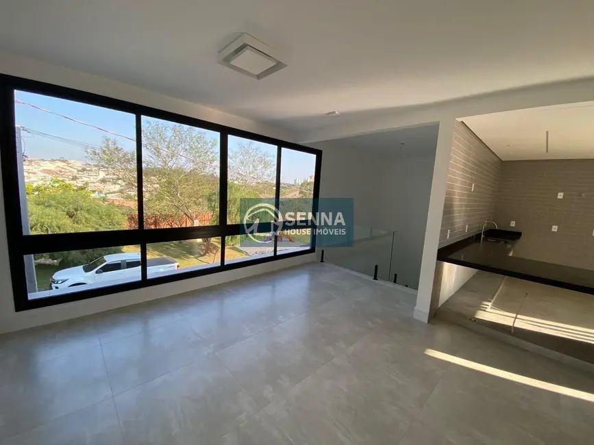 Foto 2 de Casa de Condomínio com 3 quartos à venda, 206m2 em Parque Cecap, Jundiai - SP