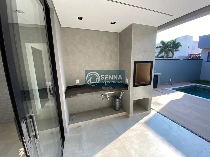 Foto 7 de Casa de Condomínio com 3 quartos à venda, 206m2 em Parque Cecap, Jundiai - SP