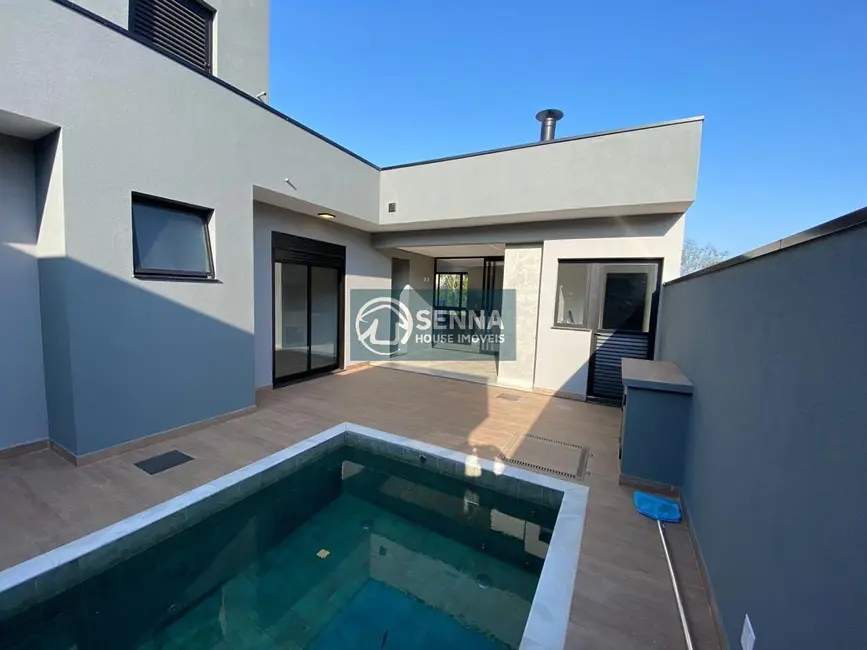 Foto 8 de Casa de Condomínio com 3 quartos à venda, 206m2 em Parque Cecap, Jundiai - SP