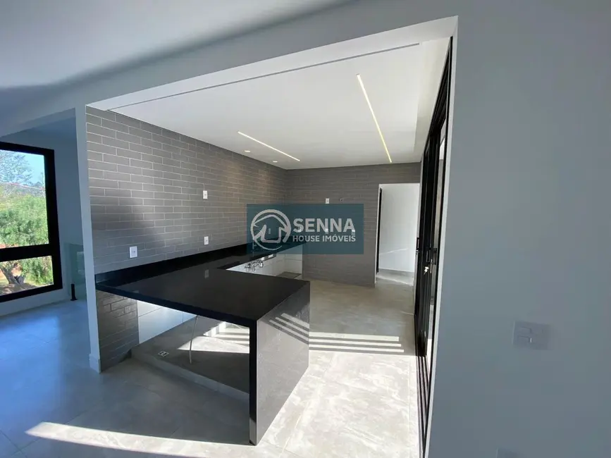 Foto 5 de Casa de Condomínio com 3 quartos à venda, 206m2 em Parque Cecap, Jundiai - SP