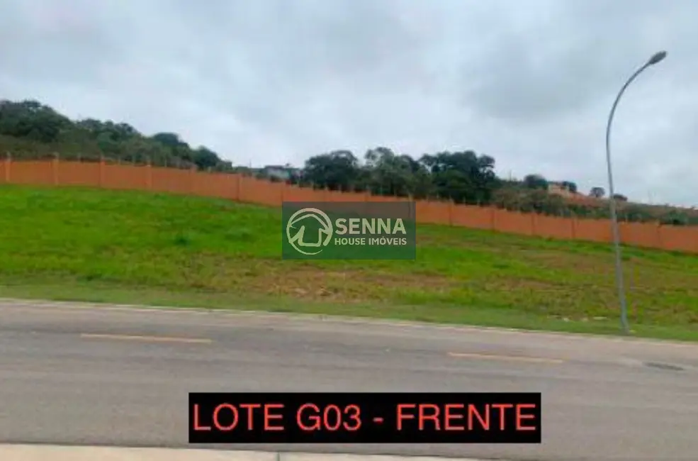 Foto 1 de Terreno / Lote à venda, 826m2 em Jundiai - SP