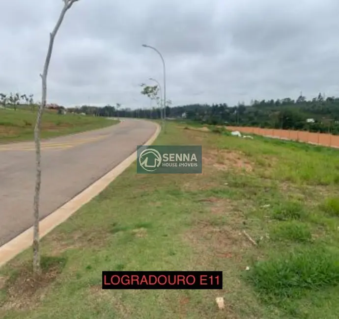 Foto 1 de Terreno / Lote à venda, 921m2 em Jundiai - SP