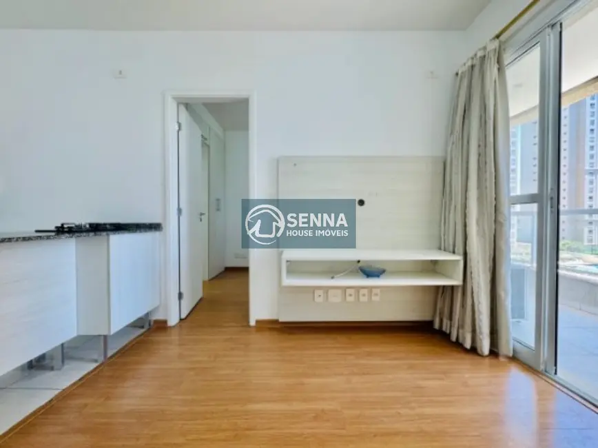 Apartamento com 1 quarto à venda, 35m2 em Vila Arens II, Jundiai - SP - imagem 6 Foto 6 de Apartamento com 1 quarto à venda, 35m2 em Vila Arens II, Jundiai - SP