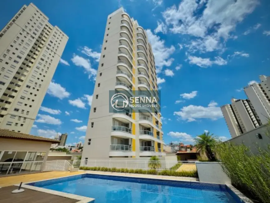 Apartamento com 1 quarto à venda, 35m2 em Vila Arens II, Jundiai - SP - imagem 1 Foto 1 de Apartamento com 1 quarto à venda, 35m2 em Vila Arens II, Jundiai - SP