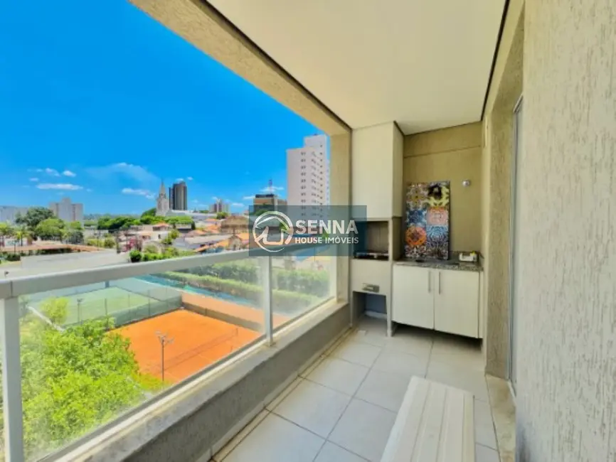 Apartamento com 1 quarto à venda, 35m2 em Vila Arens II, Jundiai - SP - imagem 9 Foto 9 de Apartamento com 1 quarto à venda, 35m2 em Vila Arens II, Jundiai - SP