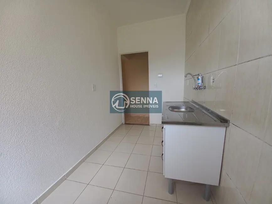 Foto 3 de Apartamento com 2 quartos para alugar, 50m2 em Vila Nambi, Jundiai - SP