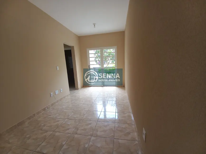 Foto 1 de Apartamento com 2 quartos para alugar, 50m2 em Vila Nambi, Jundiai - SP