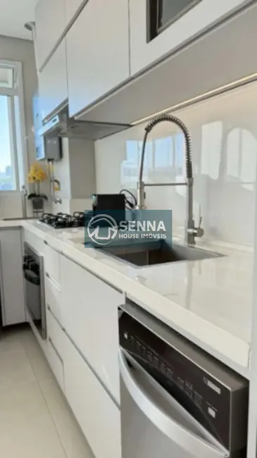 Foto 4 de Apartamento com 2 quartos à venda, 44m2 em Ponte de São João, Jundiai - SP