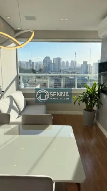 Foto 8 de Apartamento com 2 quartos à venda, 44m2 em Ponte de São João, Jundiai - SP