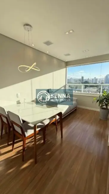 Foto 1 de Apartamento com 2 quartos à venda, 44m2 em Ponte de São João, Jundiai - SP