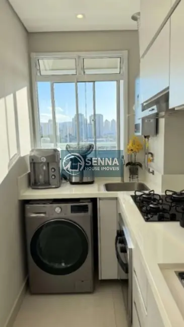 Foto 3 de Apartamento com 2 quartos à venda, 44m2 em Ponte de São João, Jundiai - SP