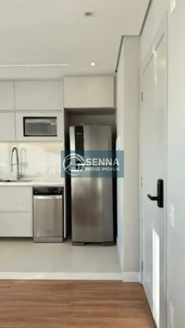 Foto 6 de Apartamento com 2 quartos à venda, 44m2 em Ponte de São João, Jundiai - SP