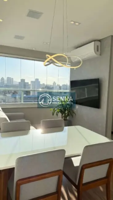 Foto 7 de Apartamento com 2 quartos à venda, 44m2 em Ponte de São João, Jundiai - SP