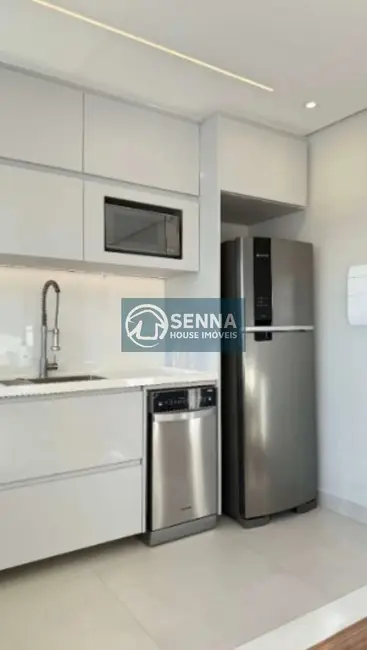 Foto 5 de Apartamento com 2 quartos à venda, 44m2 em Ponte de São João, Jundiai - SP