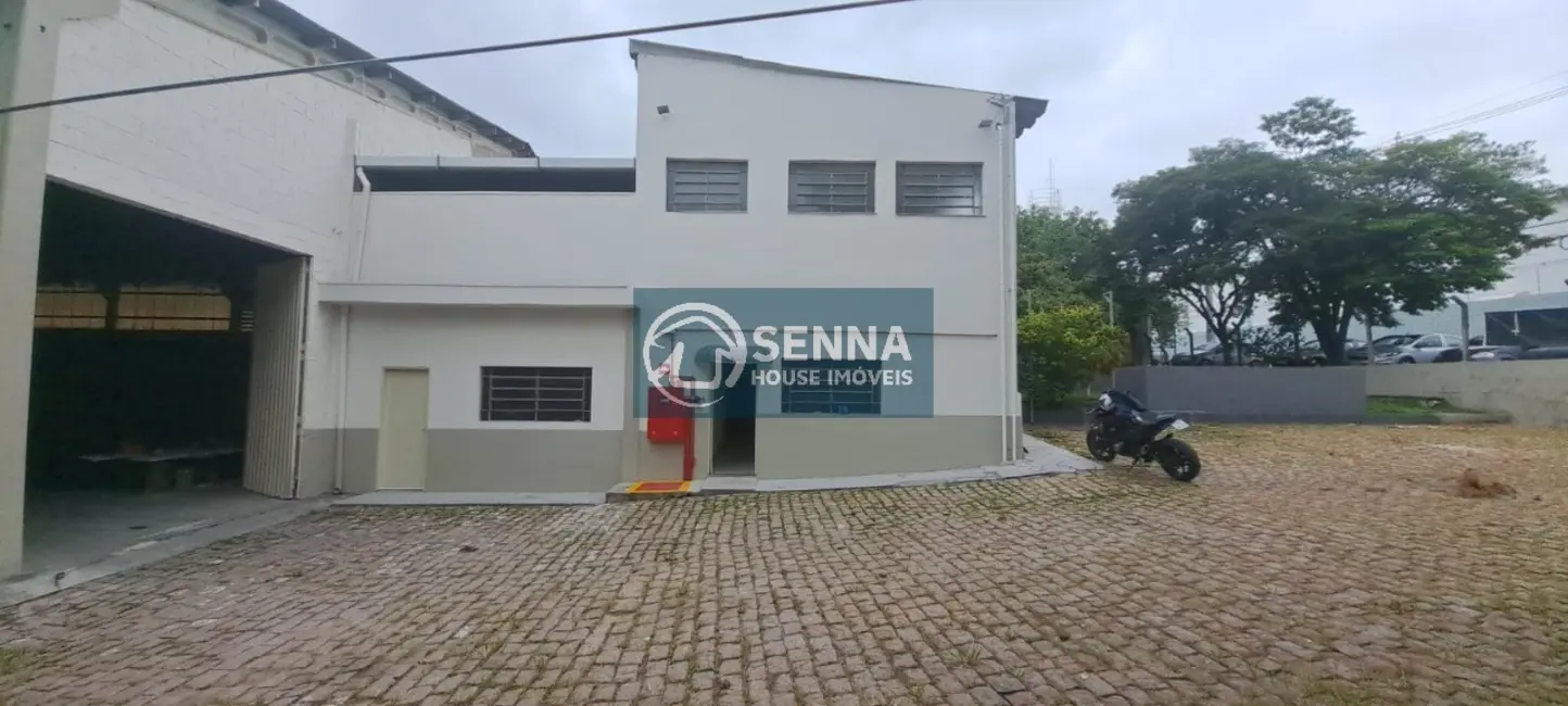 Foto 3 de Armazém / Galpão para alugar, 1700m2 em Itupeva - SP