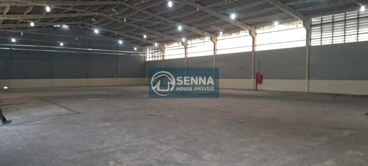 Foto 1 de Armazém / Galpão para alugar, 1700m2 em Itupeva - SP