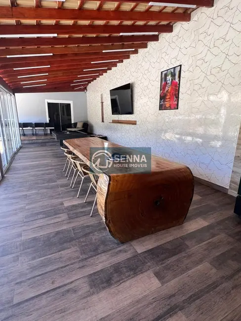 Foto 5 de Chácara com 3 quartos à venda, 4000m2 em Jardim Santa Maria, Campo Limpo Paulista - SP