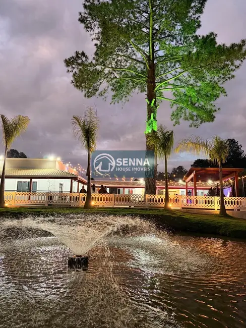 Foto 1 de Chácara com 3 quartos à venda, 4000m2 em Jardim Santa Maria, Campo Limpo Paulista - SP