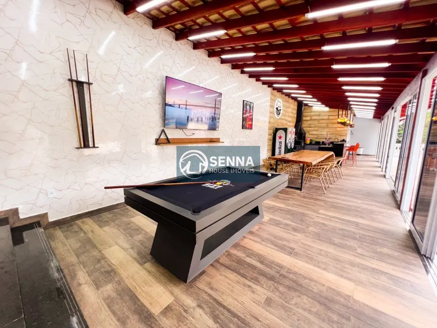 Foto 2 de Chácara com 3 quartos à venda, 4000m2 em Jardim Santa Maria, Campo Limpo Paulista - SP