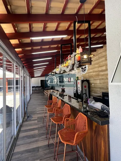 Foto 4 de Chácara com 3 quartos à venda, 4000m2 em Jardim Santa Maria, Campo Limpo Paulista - SP