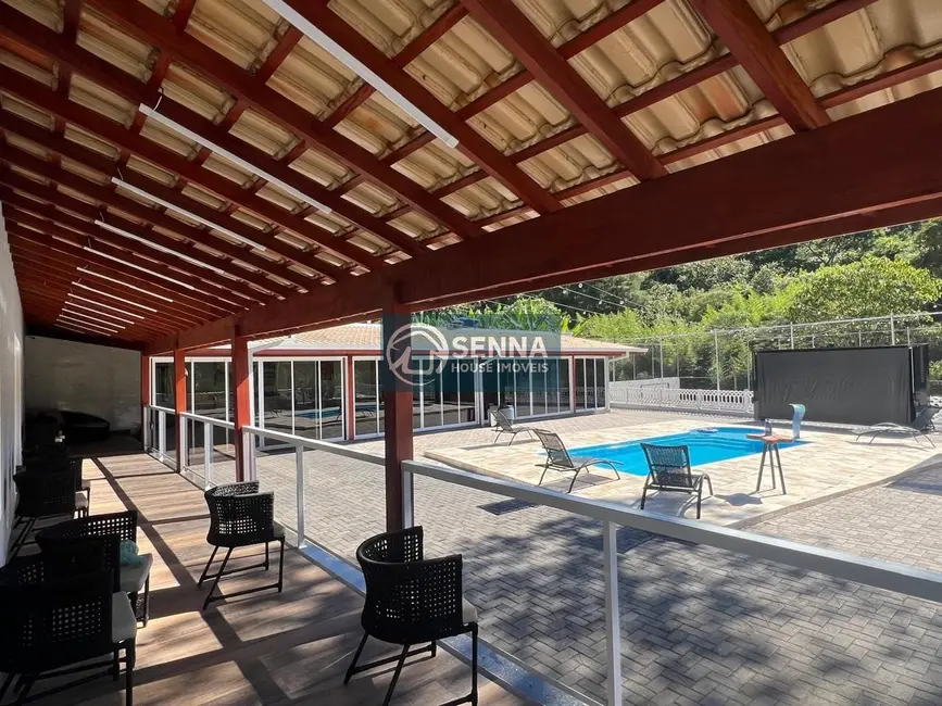 Foto 3 de Chácara com 3 quartos à venda, 4000m2 em Jardim Santa Maria, Campo Limpo Paulista - SP