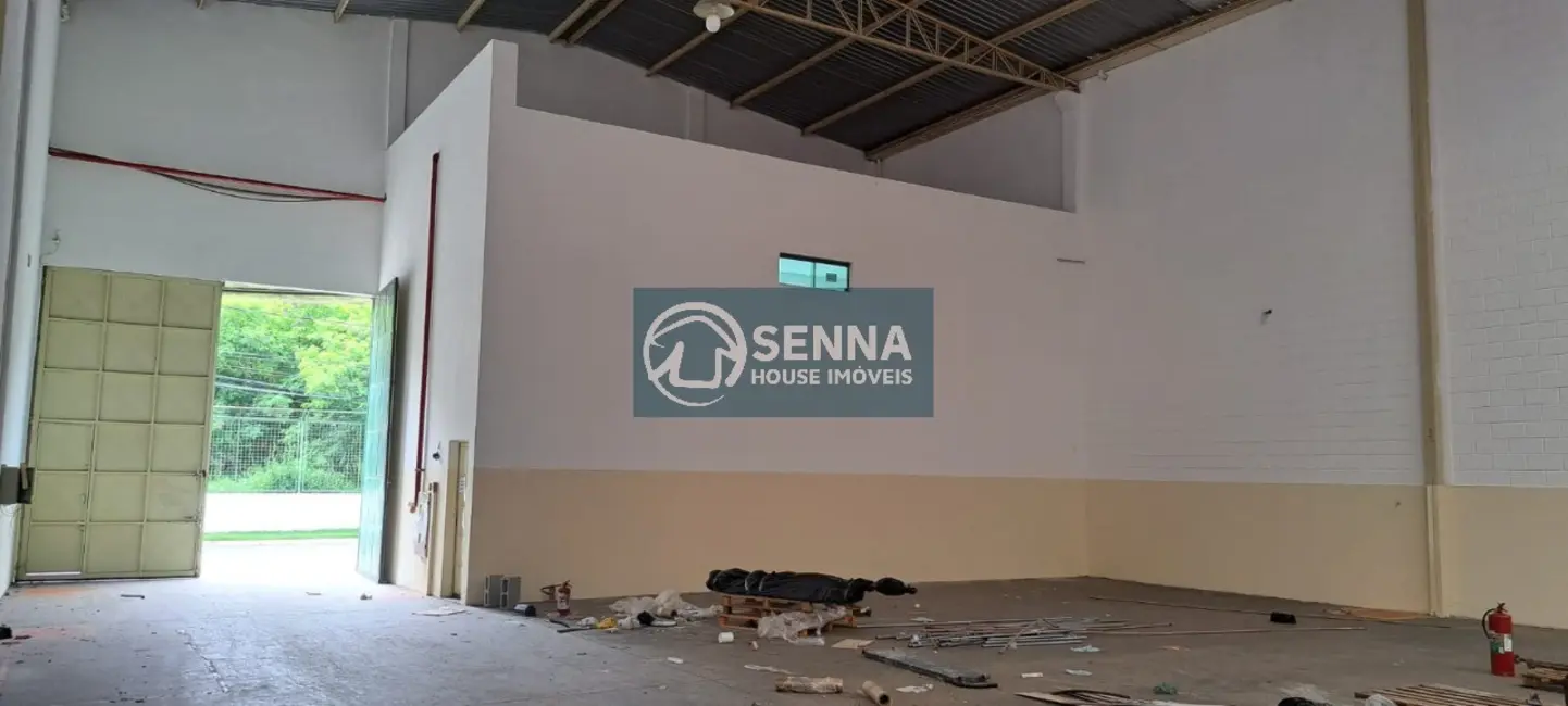 Foto 3 de Armazém / Galpão para alugar, 950m2 em Itupeva - SP