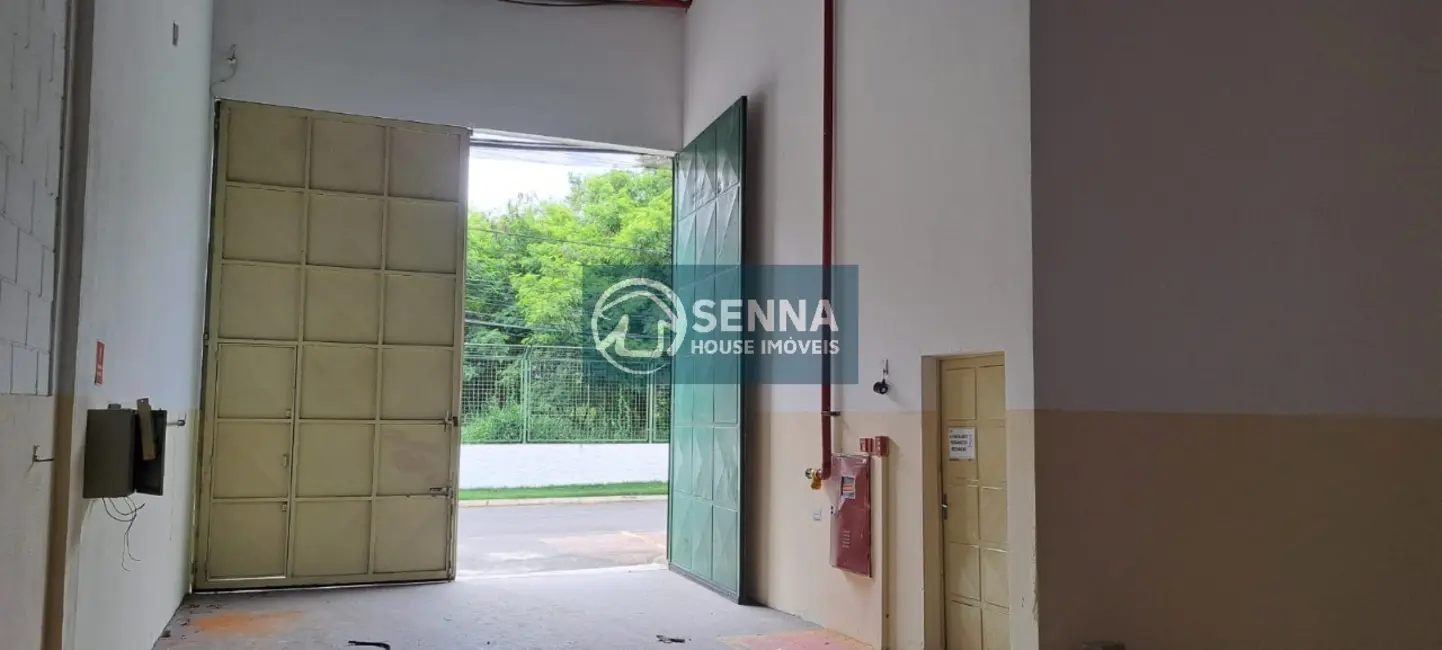 Foto 6 de Armazém / Galpão para alugar, 950m2 em Itupeva - SP