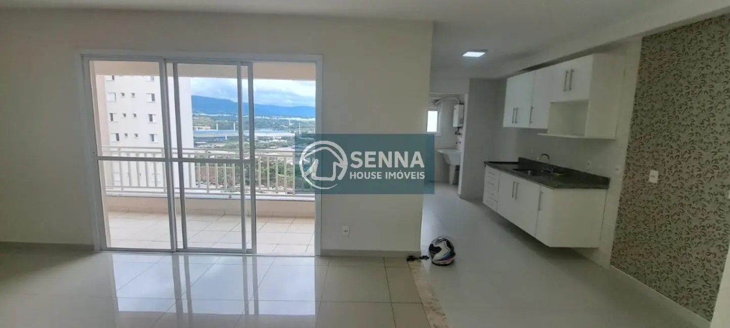 Apartamento com 3 quartos para alugar, 90m2 em Engordadouro, Jundiai - SP - imagem 2 Foto 2 de Apartamento com 3 quartos para alugar, 90m2 em Engordadouro, Jundiai - SP