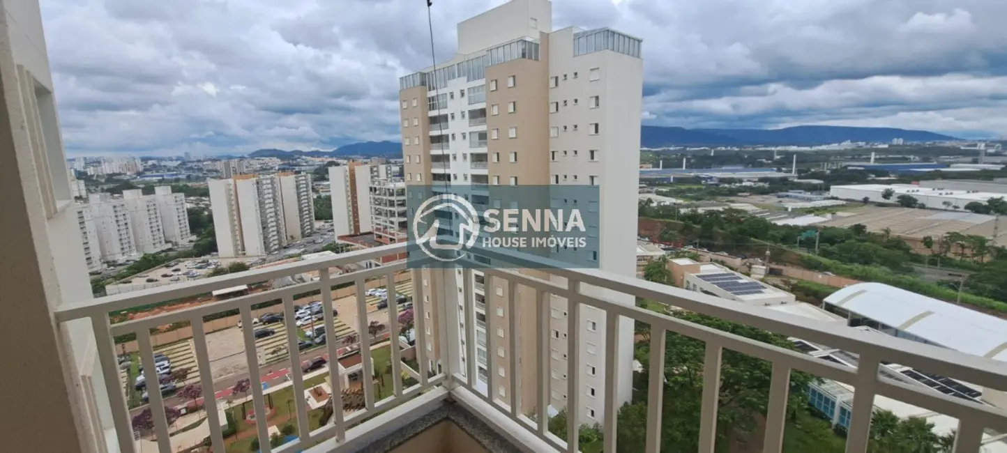 Apartamento com 3 quartos para alugar, 90m2 em Engordadouro, Jundiai - SP - imagem 7 Foto 7 de Apartamento com 3 quartos para alugar, 90m2 em Engordadouro, Jundiai - SP