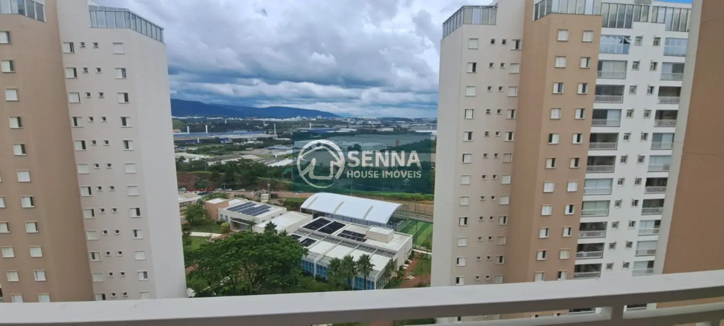 Apartamento com 3 quartos para alugar, 90m2 em Engordadouro, Jundiai - SP - imagem 9 Foto 9 de Apartamento com 3 quartos para alugar, 90m2 em Engordadouro, Jundiai - SP