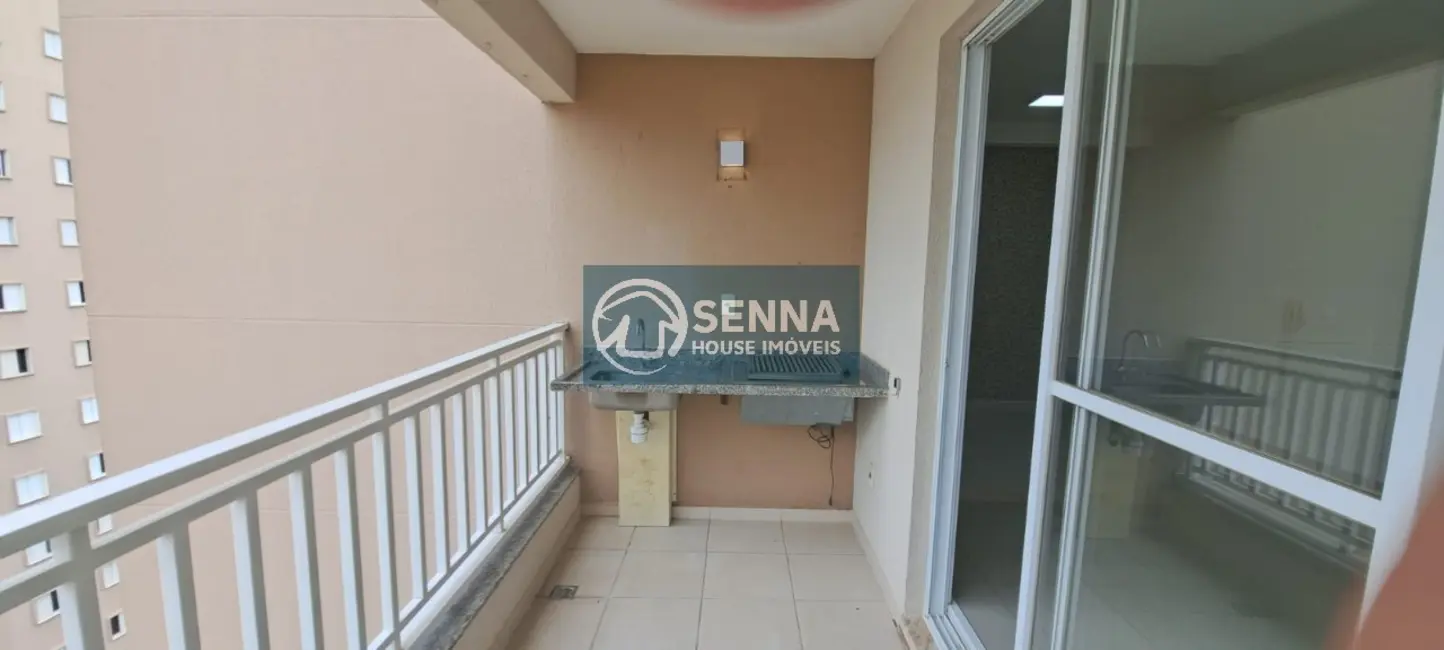 Apartamento com 3 quartos para alugar, 90m2 em Engordadouro, Jundiai - SP - imagem 6 Foto 6 de Apartamento com 3 quartos para alugar, 90m2 em Engordadouro, Jundiai - SP