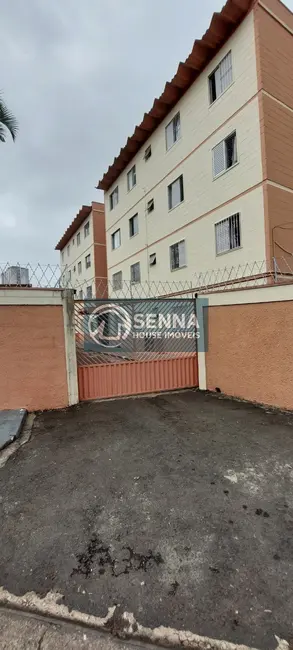 Foto 1 de Apartamento com 2 quartos à venda, 60m2 em Ponte de São João, Jundiai - SP