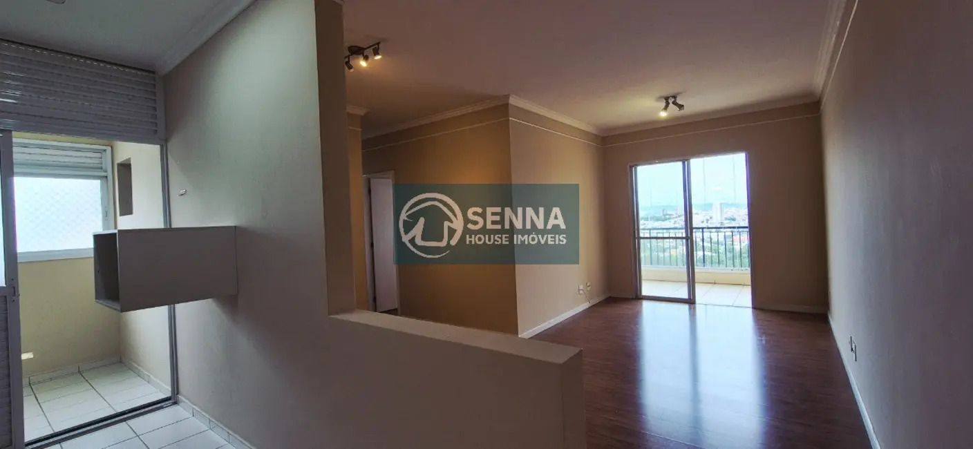 Apartamento com 3 quartos para alugar, 83m2 em Jardim Messina, Jundiai - SP - imagem 2 Foto 2 de Apartamento com 3 quartos para alugar, 83m2 em Jardim Messina, Jundiai - SP