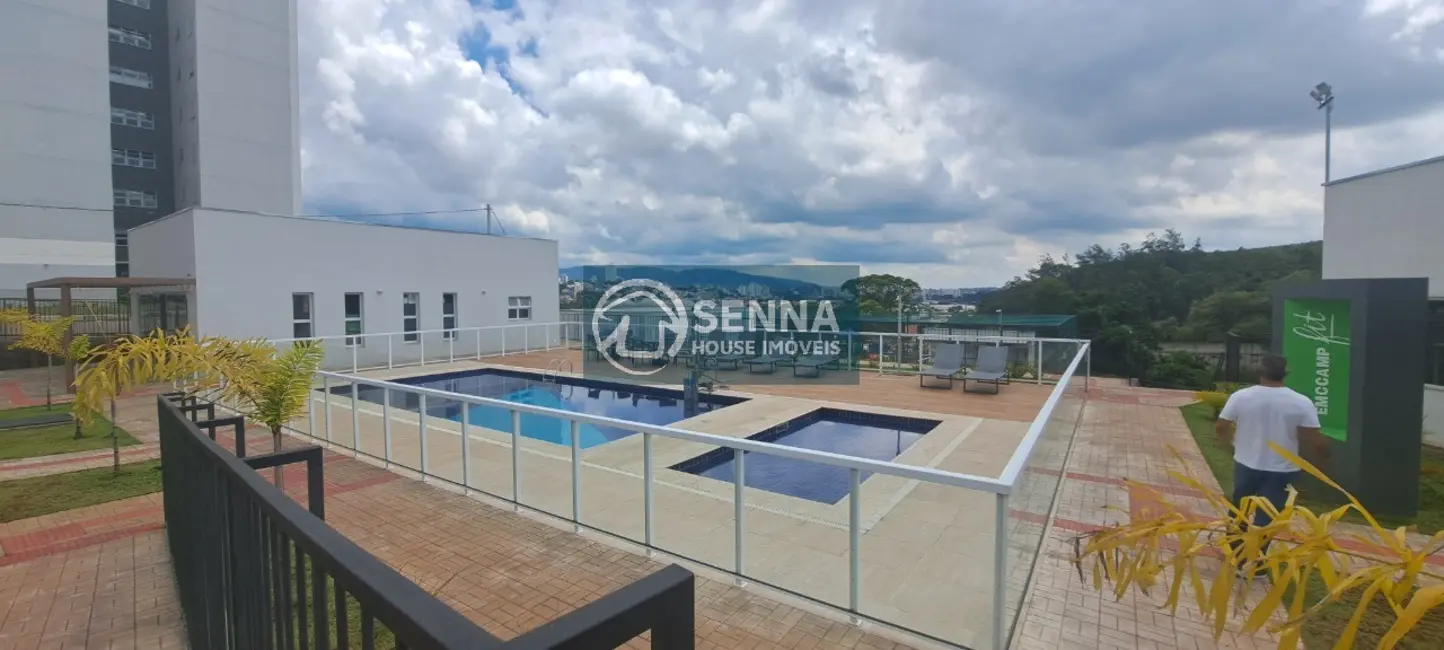 Apartamento com 3 quartos à venda, 60m2 em Jardim Tarumã, Jundiai - SP - imagem 4 Foto 4 de Apartamento com 3 quartos à venda, 60m2 em Jardim Tarumã, Jundiai - SP